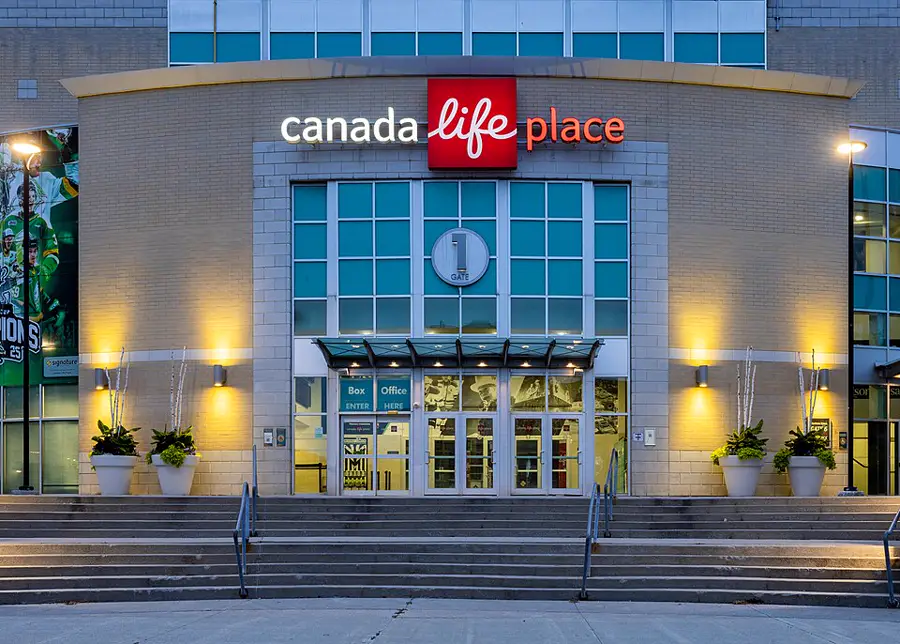 Canada Life Place, Downtown London