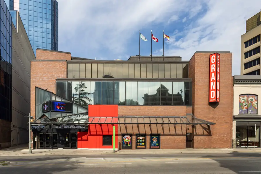 Theatres and museums, Downtown London