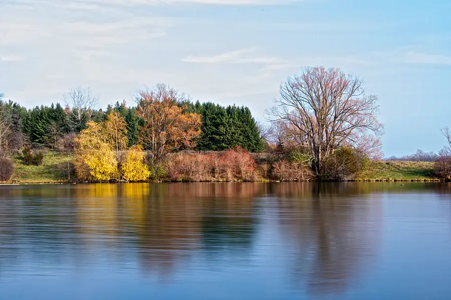 Fanshawe Conservation Area, Huron Heights