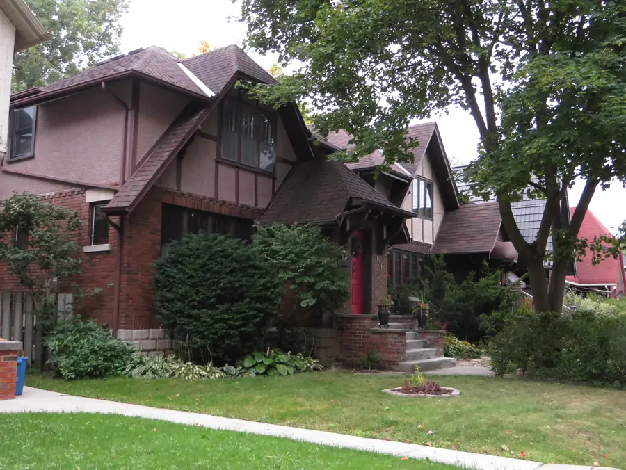 Century homes, Wortley Village and Old South